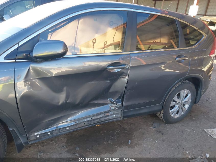 2013 HONDA CR-V EX - 3CZRM3H57DG704480