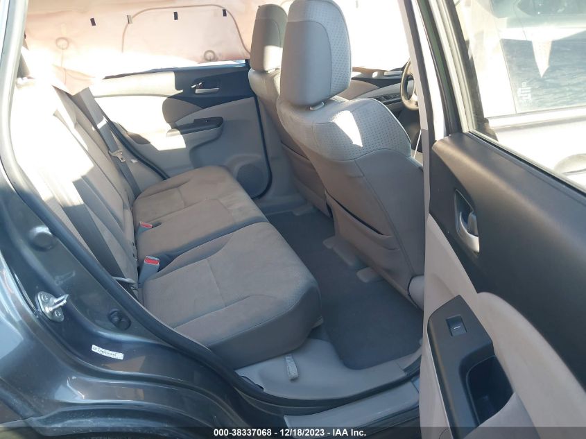 2013 HONDA CR-V EX - 3CZRM3H57DG704480