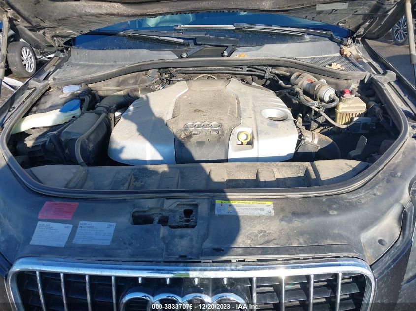 2014 AUDI Q7 3.0 TDI PREMIUM - WA1LMAFE4ED015234