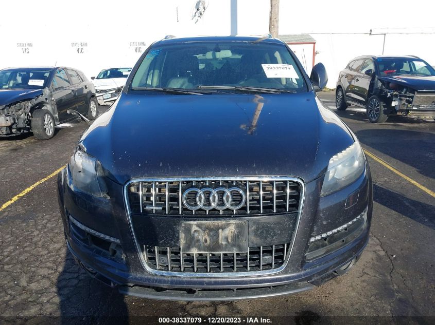 2014 AUDI Q7 3.0 TDI PREMIUM - WA1LMAFE4ED015234