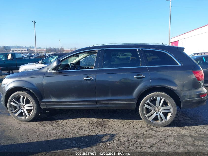 2014 AUDI Q7 3.0 TDI PREMIUM - WA1LMAFE4ED015234