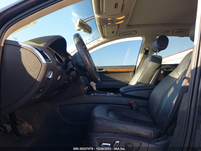 2014 AUDI Q7 3.0 TDI PREMIUM - WA1LMAFE4ED015234