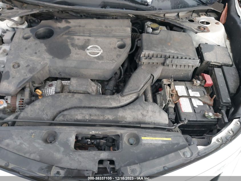 2013 NISSAN ALTIMA 2.5 SV - 1N4AL3AP7DC124270