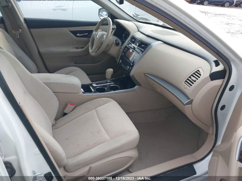 2013 NISSAN ALTIMA 2.5 SV - 1N4AL3AP7DC124270