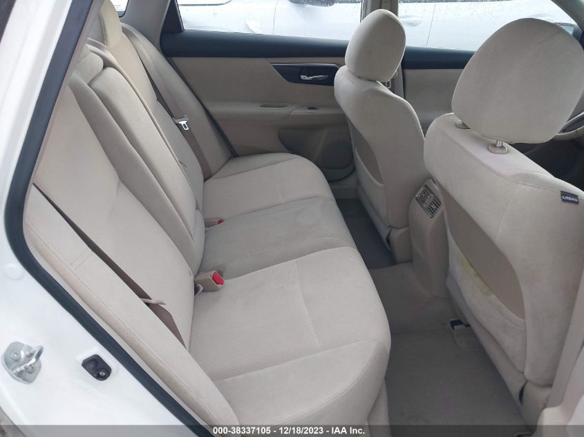 2013 NISSAN ALTIMA 2.5 SV - 1N4AL3AP7DC124270