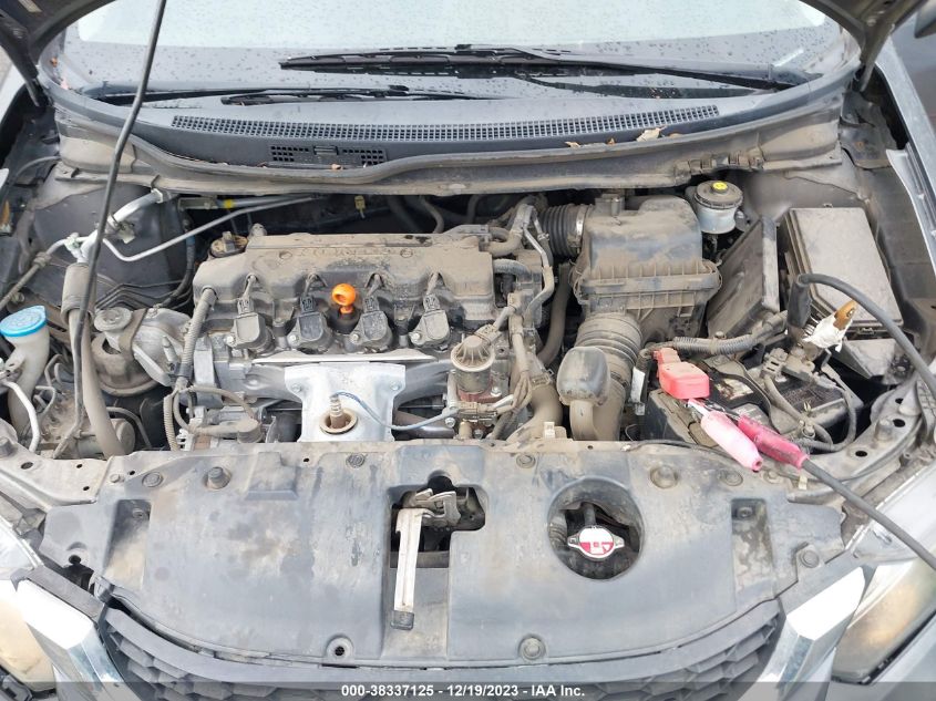 2013 HONDA CIVIC LX - 19XFB2F51DE292368