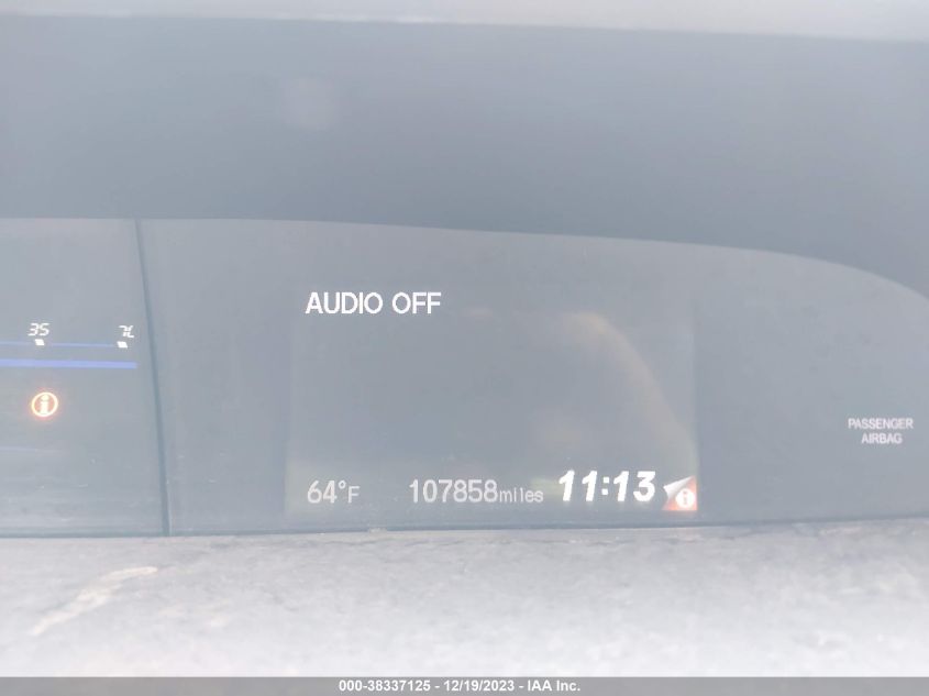 2013 HONDA CIVIC LX - 19XFB2F51DE292368