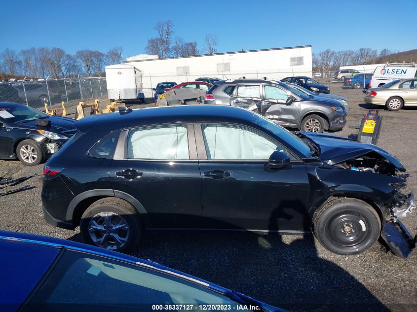 2023 HONDA HR-V AWD LX - 3CZRZ2H30PM748062
