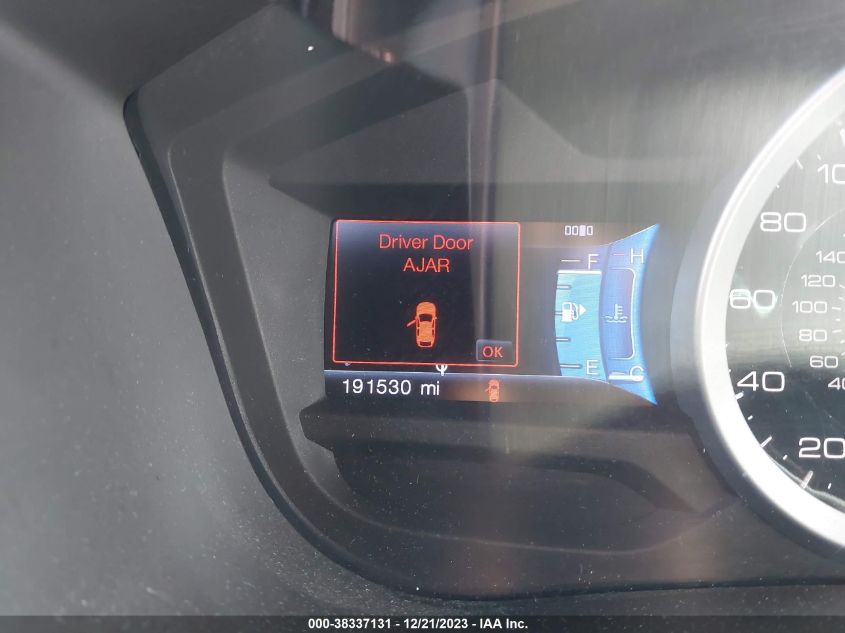 2013 FORD EXPLORER XLT - 1FM5K8D80DGA33605