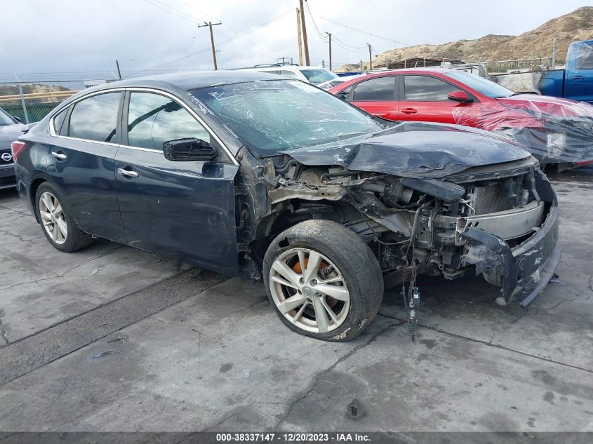 2013 NISSAN ALTIMA 2.5 SV - 1N4AL3AP0DN488003