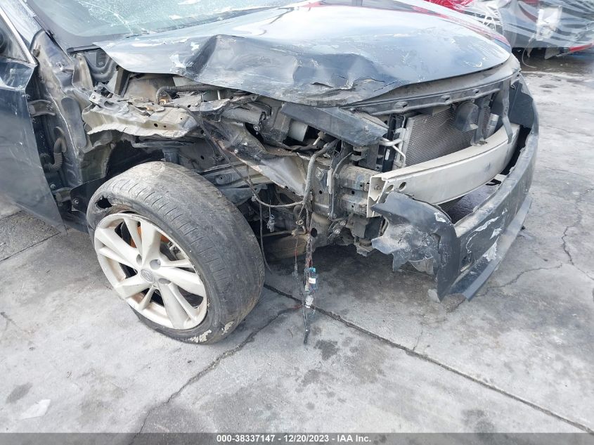 2013 NISSAN ALTIMA 2.5 SV - 1N4AL3AP0DN488003