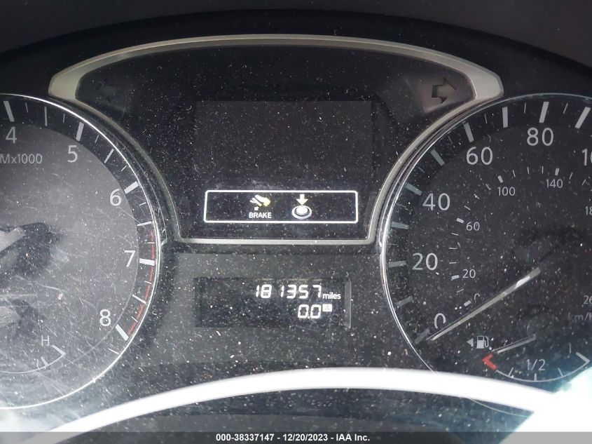 2013 NISSAN ALTIMA 2.5 SV - 1N4AL3AP0DN488003