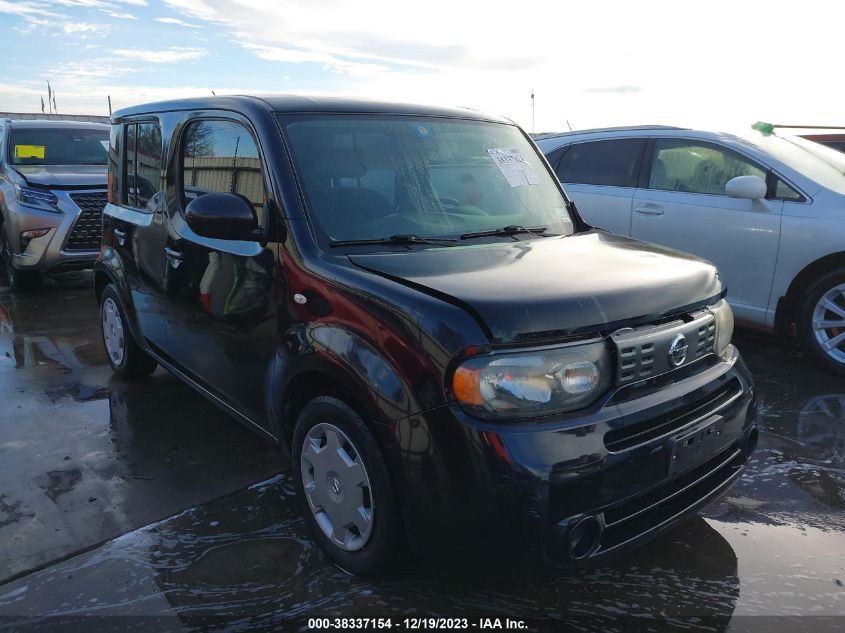 2014 NISSAN CUBE S/SL - JN8AZ2KR5ET353409