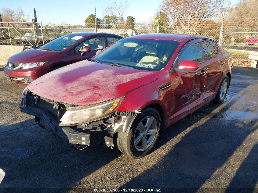 2015 KIA OPTIMA LX - 5XXGM4A76FG356224