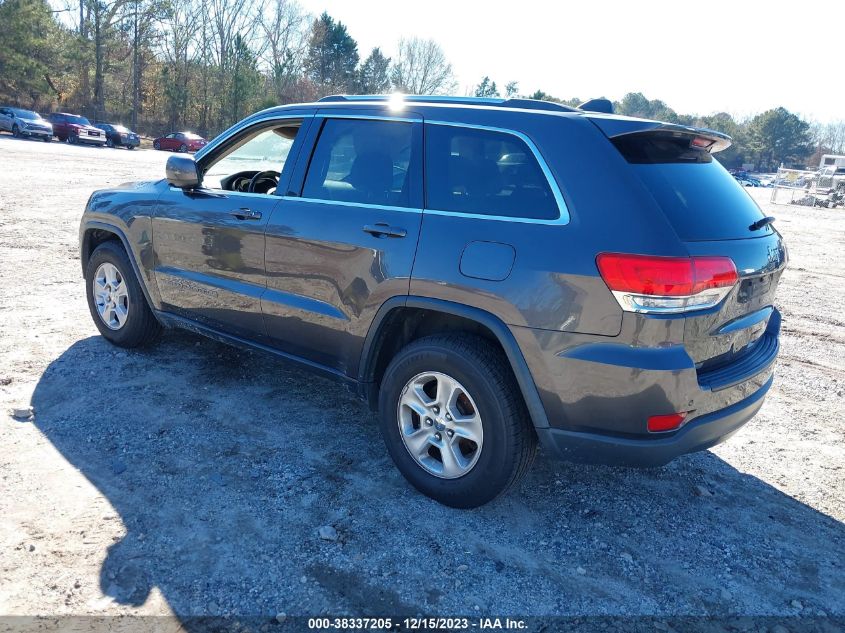 VIN 1C4RJEAG1HC656408 2017 JEEP GRAND CHEROKEE no.3