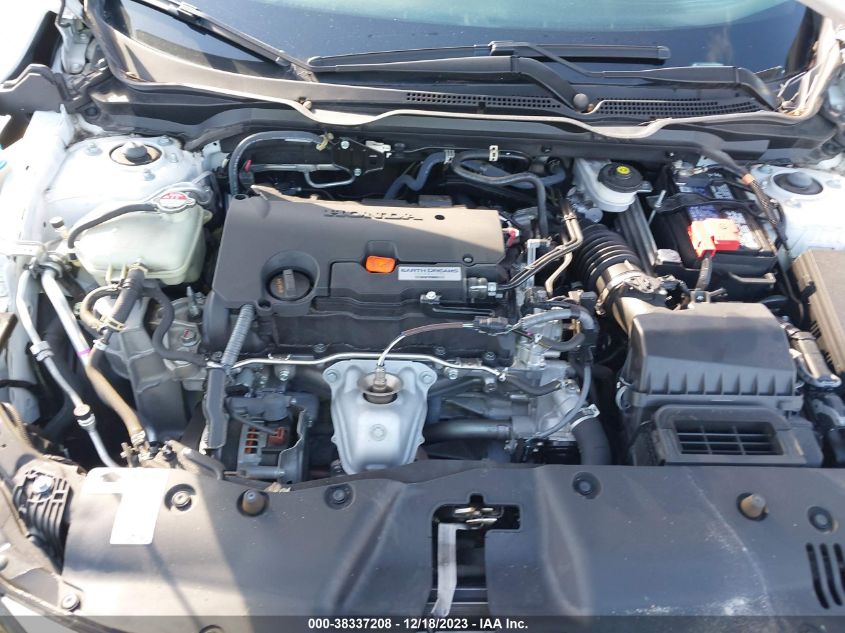 2021 HONDA CIVIC SPORT - 2HGFC2F88MH551676