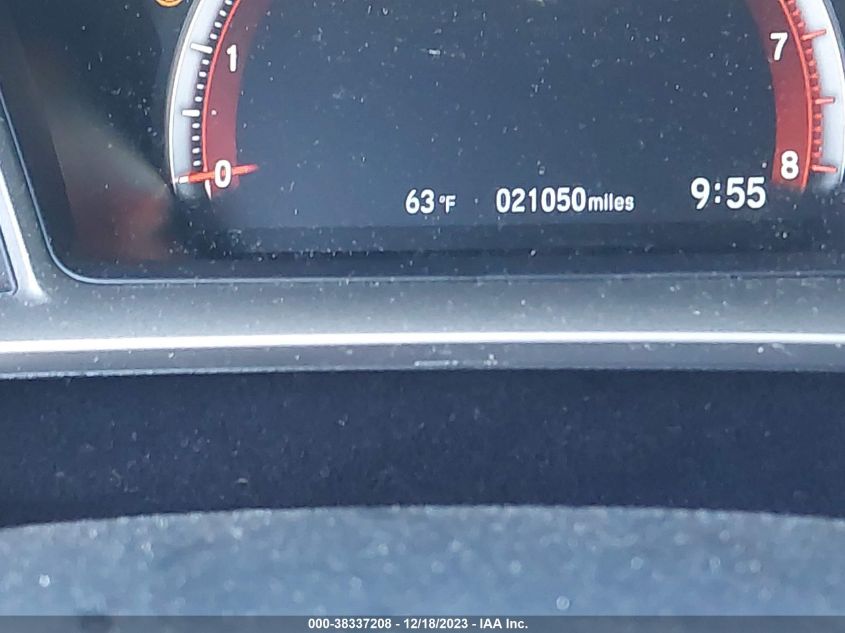2021 HONDA CIVIC SPORT - 2HGFC2F88MH551676
