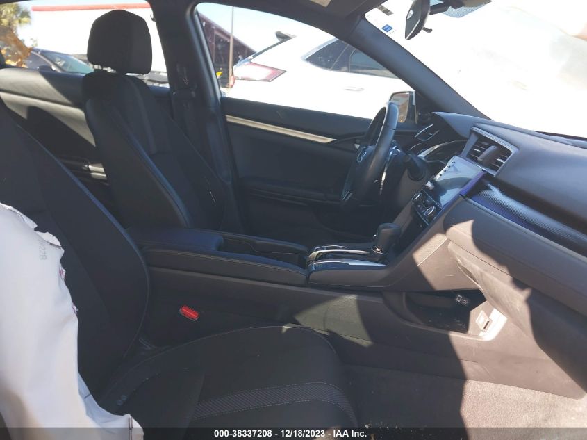 2021 HONDA CIVIC SPORT - 2HGFC2F88MH551676