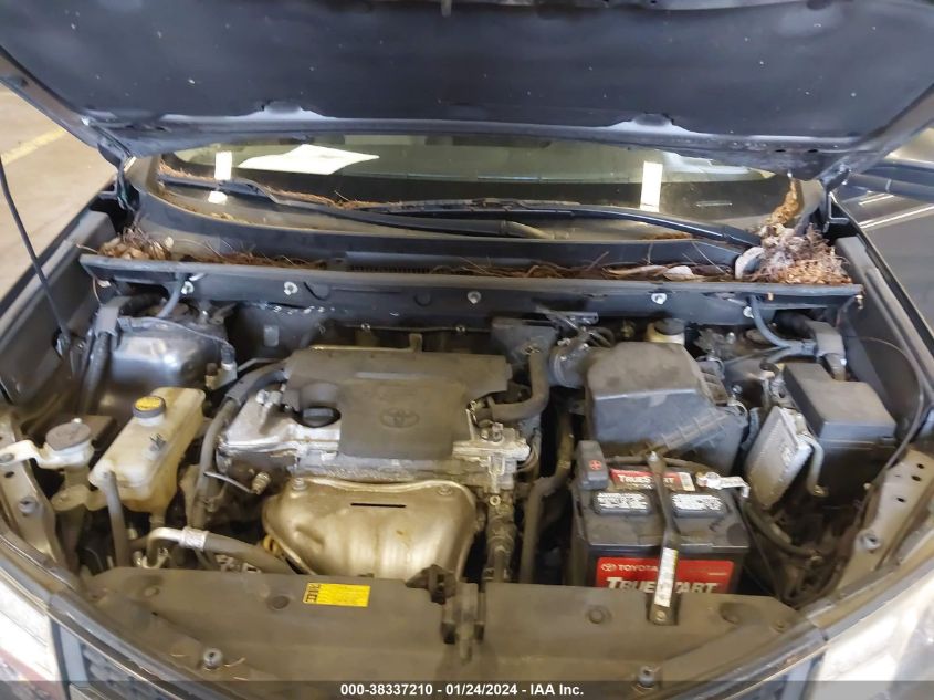 2013 TOYOTA RAV4 XLE - 2T3RFREV8DW114313