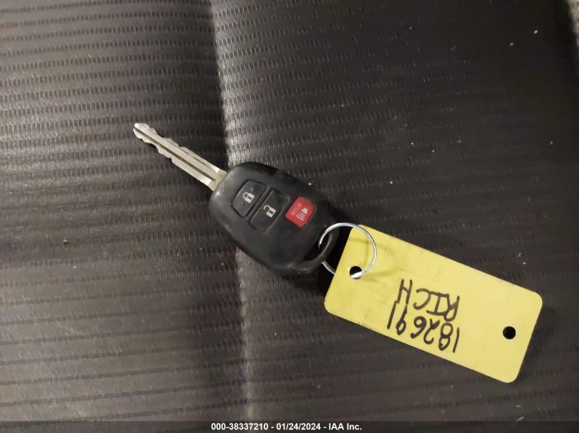 2013 TOYOTA RAV4 XLE - 2T3RFREV8DW114313