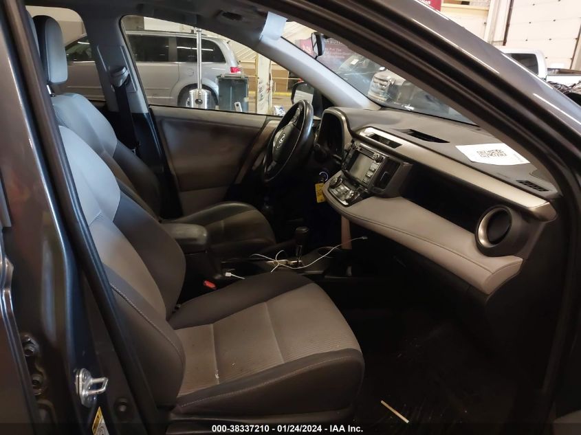 2013 TOYOTA RAV4 XLE - 2T3RFREV8DW114313
