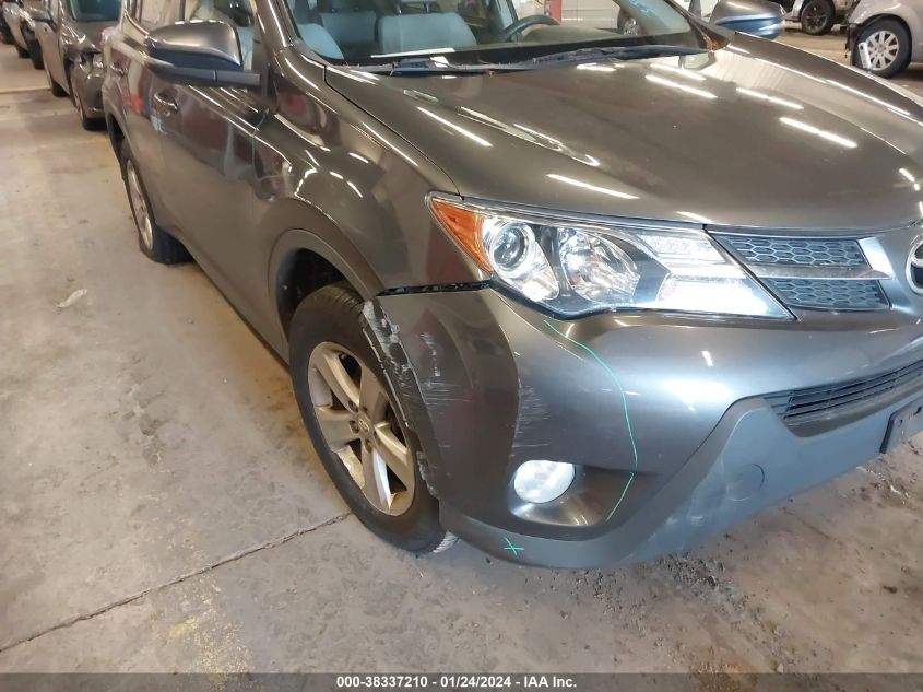 2013 TOYOTA RAV4 XLE - 2T3RFREV8DW114313