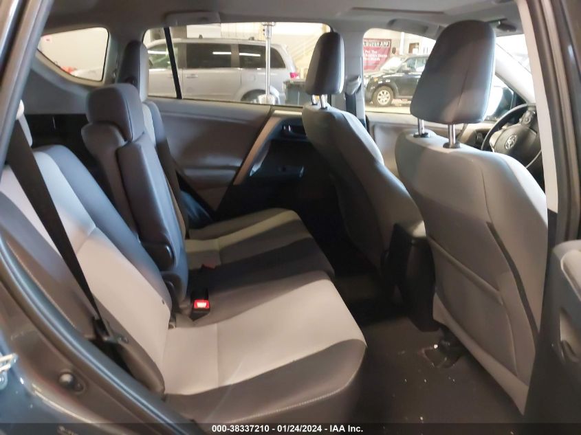 2013 TOYOTA RAV4 XLE - 2T3RFREV8DW114313