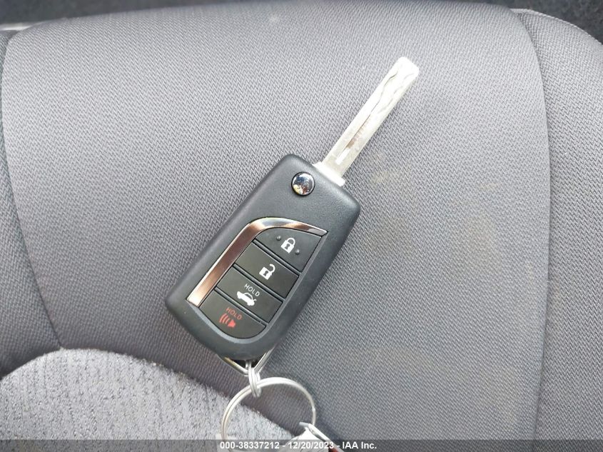 2022 TOYOTA CAMRY LE - 4T1C11AK4NU648114