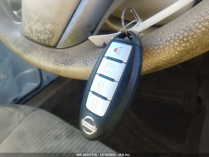 2014 NISSAN ALTIMA 2.5/S/SV/SL - 1N4AL3AP6EN344750