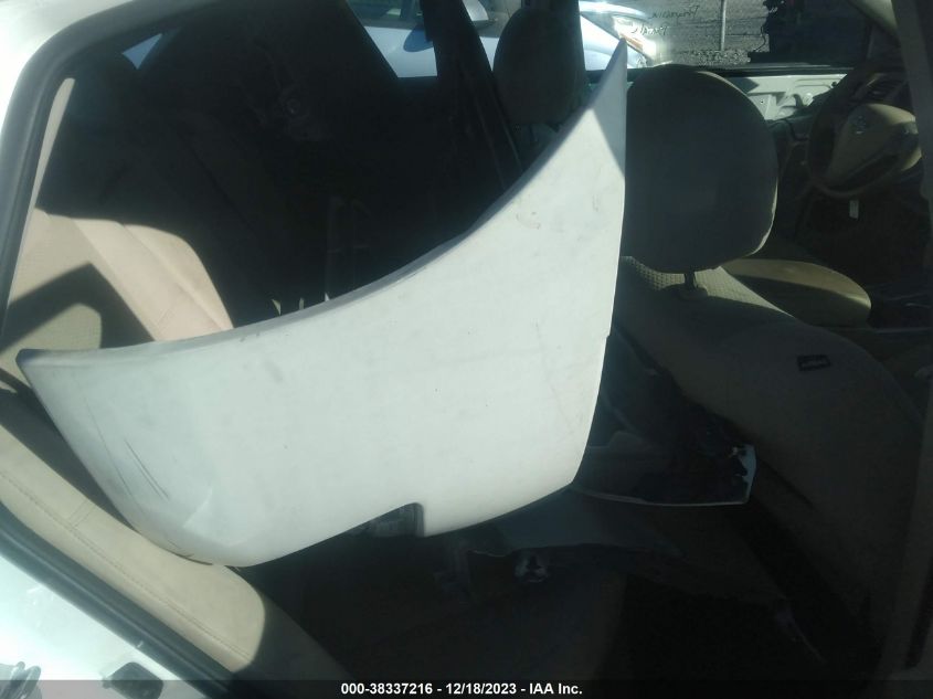 2014 NISSAN ALTIMA 2.5/S/SV/SL - 1N4AL3AP6EN344750