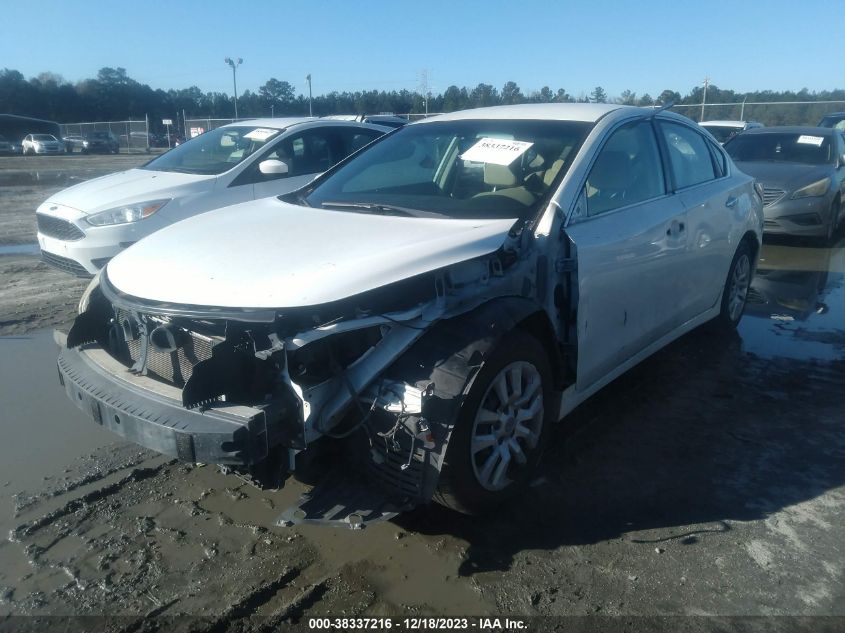 2014 NISSAN ALTIMA 2.5/S/SV/SL - 1N4AL3AP6EN344750