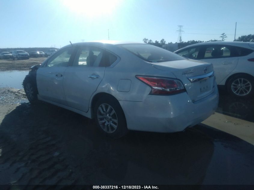 2014 NISSAN ALTIMA 2.5/S/SV/SL - 1N4AL3AP6EN344750