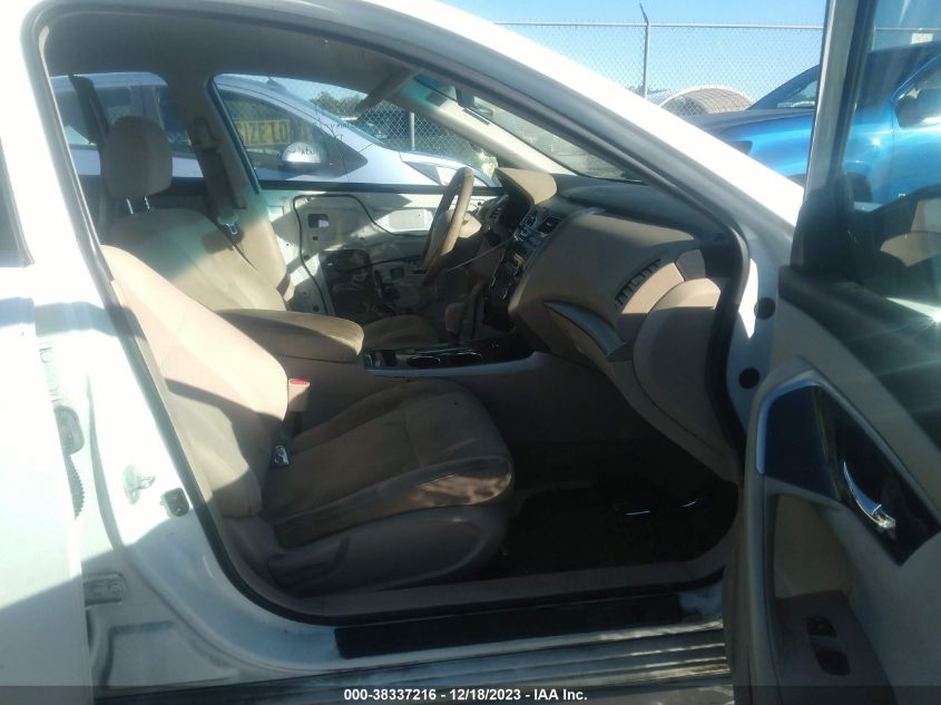 2014 NISSAN ALTIMA 2.5/S/SV/SL - 1N4AL3AP6EN344750