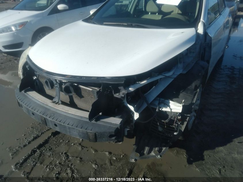 2014 NISSAN ALTIMA 2.5/S/SV/SL - 1N4AL3AP6EN344750