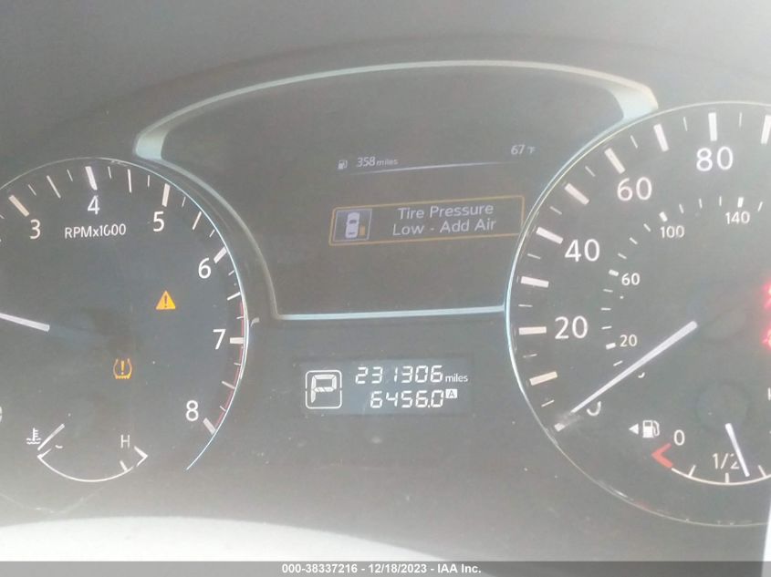 2014 NISSAN ALTIMA 2.5/S/SV/SL - 1N4AL3AP6EN344750