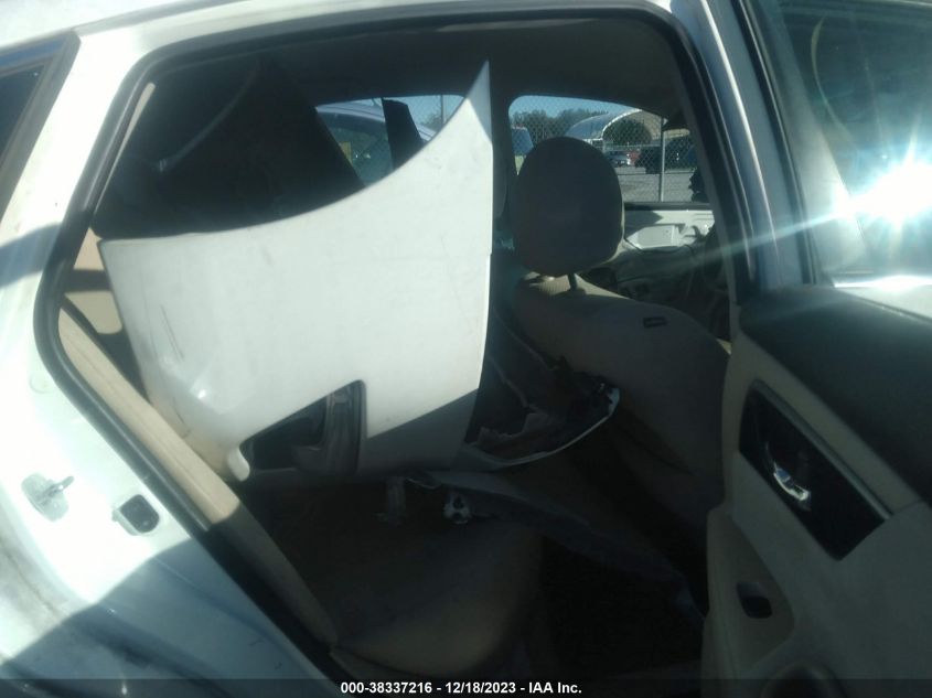 2014 NISSAN ALTIMA 2.5/S/SV/SL - 1N4AL3AP6EN344750