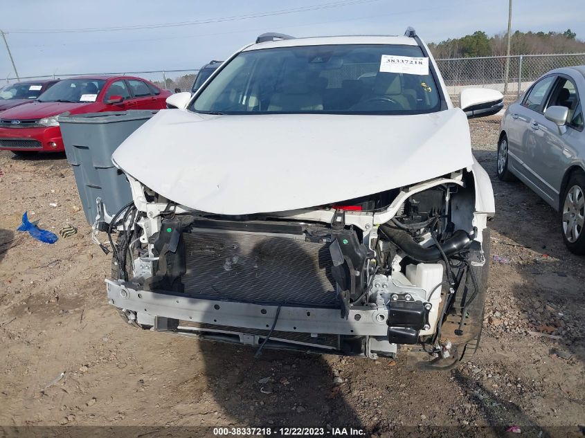 2018 TOYOTA RAV4 LIMITED - JTMDFREV5JJ748442