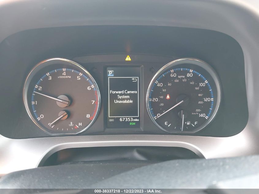 2018 TOYOTA RAV4 LIMITED - JTMDFREV5JJ748442