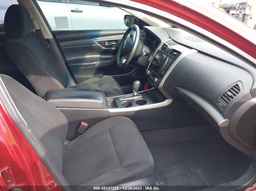 2015 NISSAN ALTIMA 2.5 SV - 1N4AL3AP4FC493817