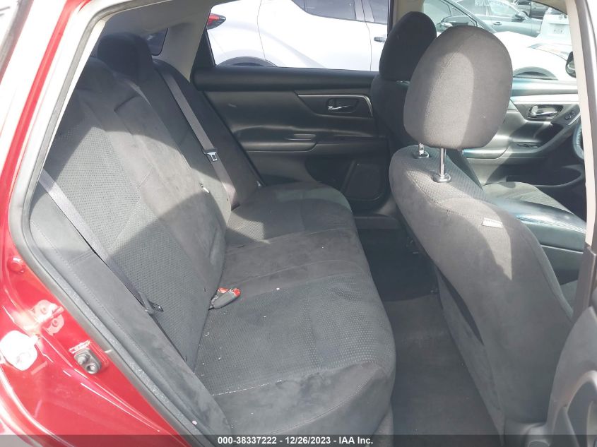 2015 NISSAN ALTIMA 2.5 SV - 1N4AL3AP4FC493817