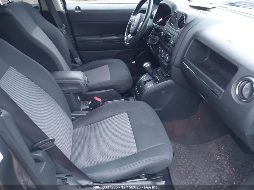2014 JEEP PATRIOT LATITUDE - 1C4NJRFB0ED630021
