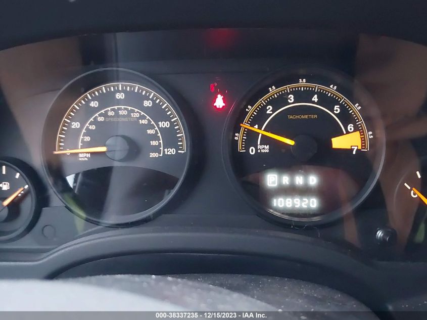 2014 JEEP PATRIOT LATITUDE - 1C4NJRFB0ED630021