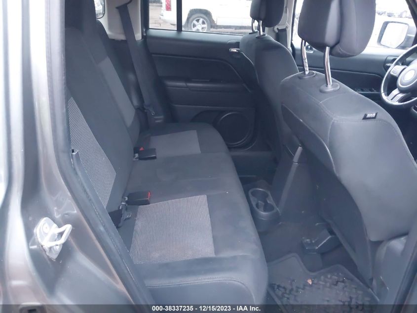 2014 JEEP PATRIOT LATITUDE - 1C4NJRFB0ED630021