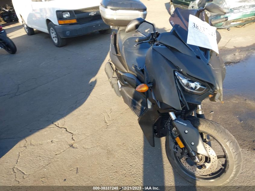 2019 YAMAHA CZD300 A - MH3SH10Y2KK002001