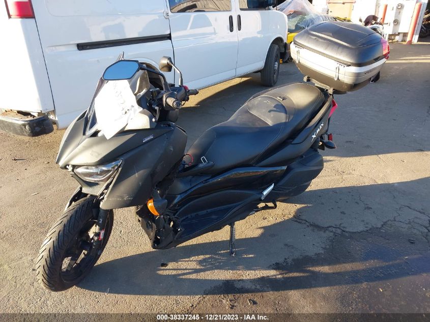 2019 YAMAHA CZD300 A - MH3SH10Y2KK002001