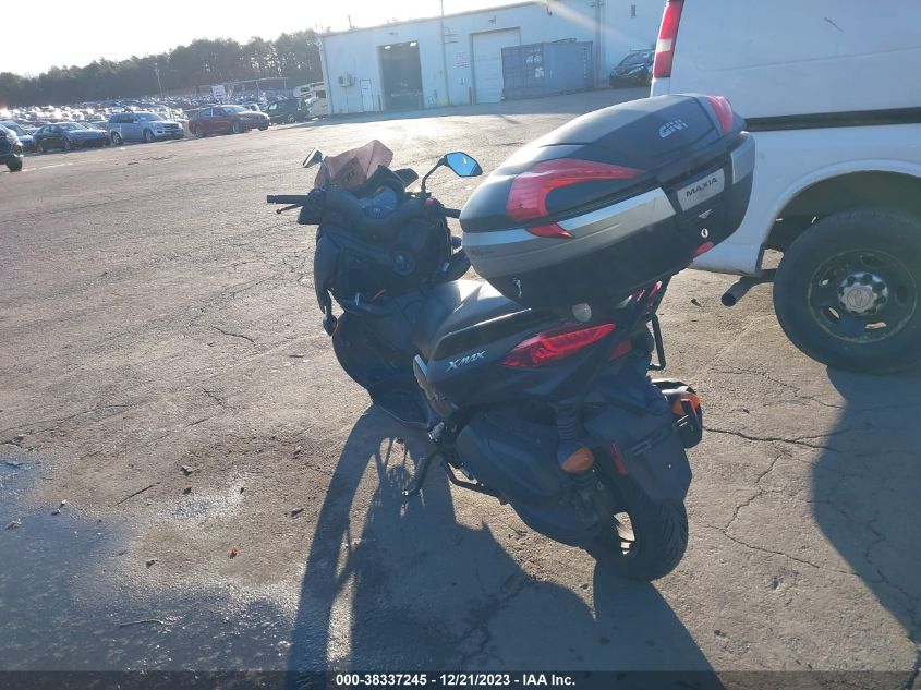 2019 YAMAHA CZD300 A - MH3SH10Y2KK002001