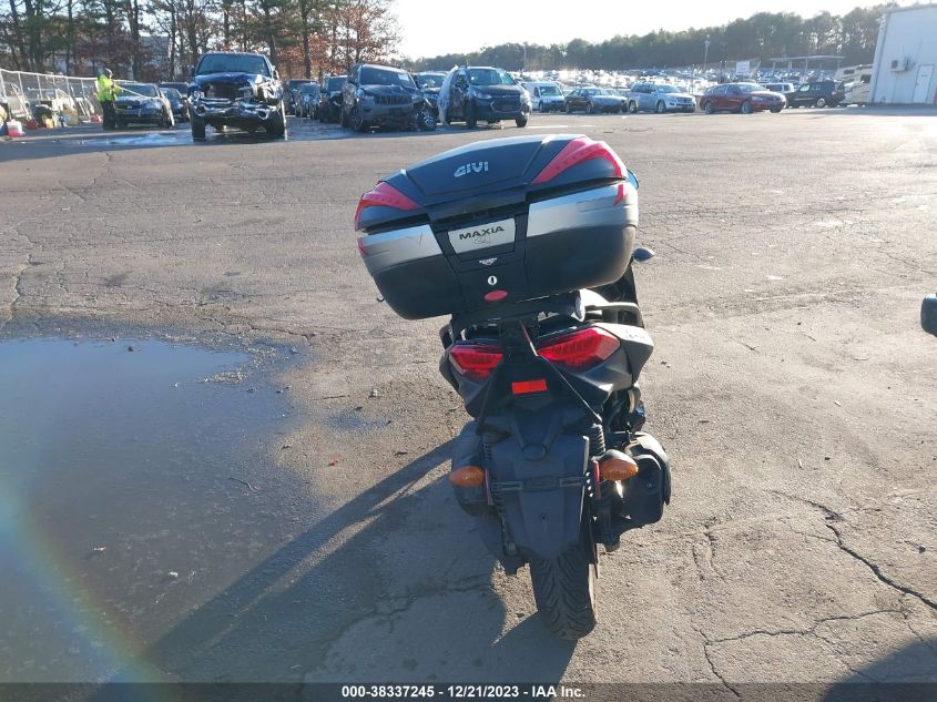 2019 YAMAHA CZD300 A - MH3SH10Y2KK002001