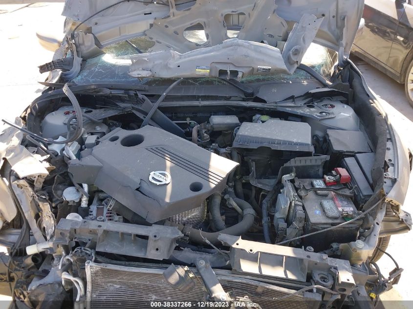 2013 NISSAN ALTIMA 2.5/S/SV/SL - 1N4AL3AP4DN556190