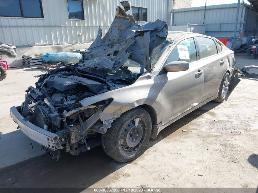 2013 NISSAN ALTIMA 2.5/S/SV/SL - 1N4AL3AP4DN556190