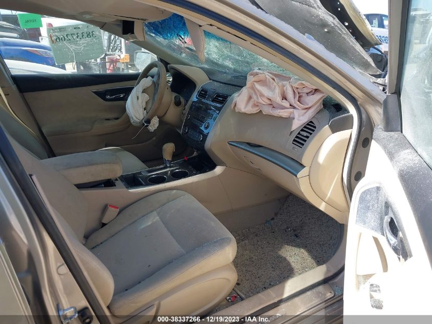 2013 NISSAN ALTIMA 2.5/S/SV/SL - 1N4AL3AP4DN556190